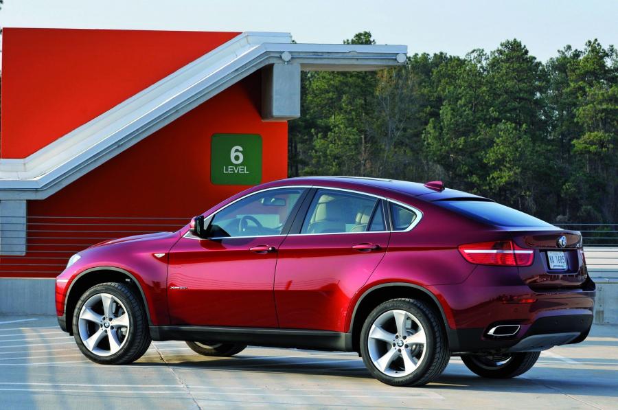 BMW X6 2008 года  (фото 66 из 262)